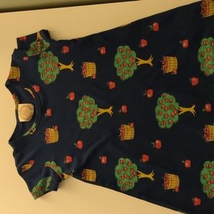 Beaufort Bonnet Fall dress